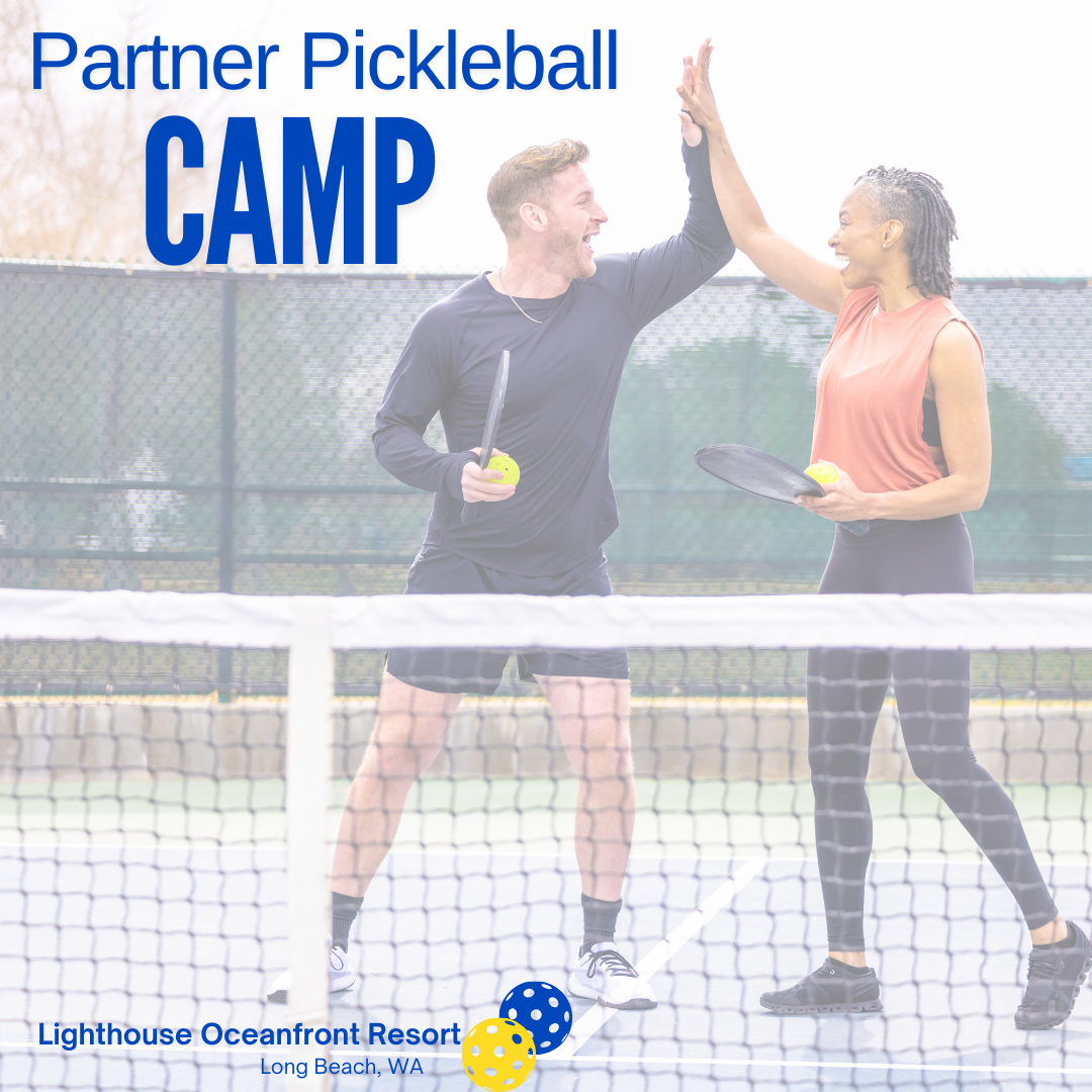 Partner Pickleball Camps